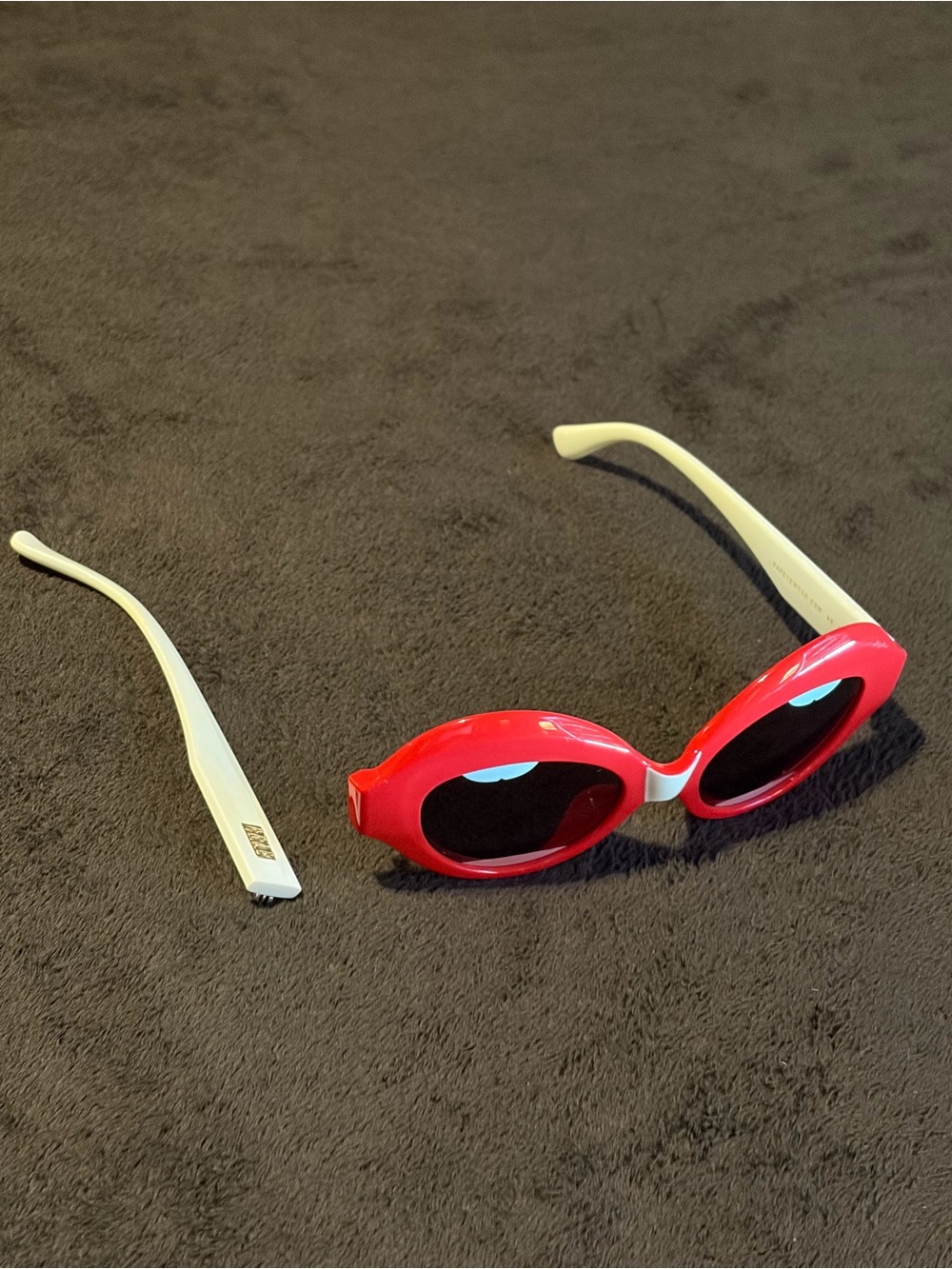 Crap Eyewear The Salmona Nirvana Kurt Cobain Sunglasses
